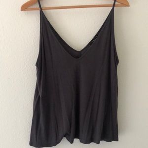 Float tank top